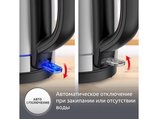 Чайник электрический MOULINEX BY2R0DF0